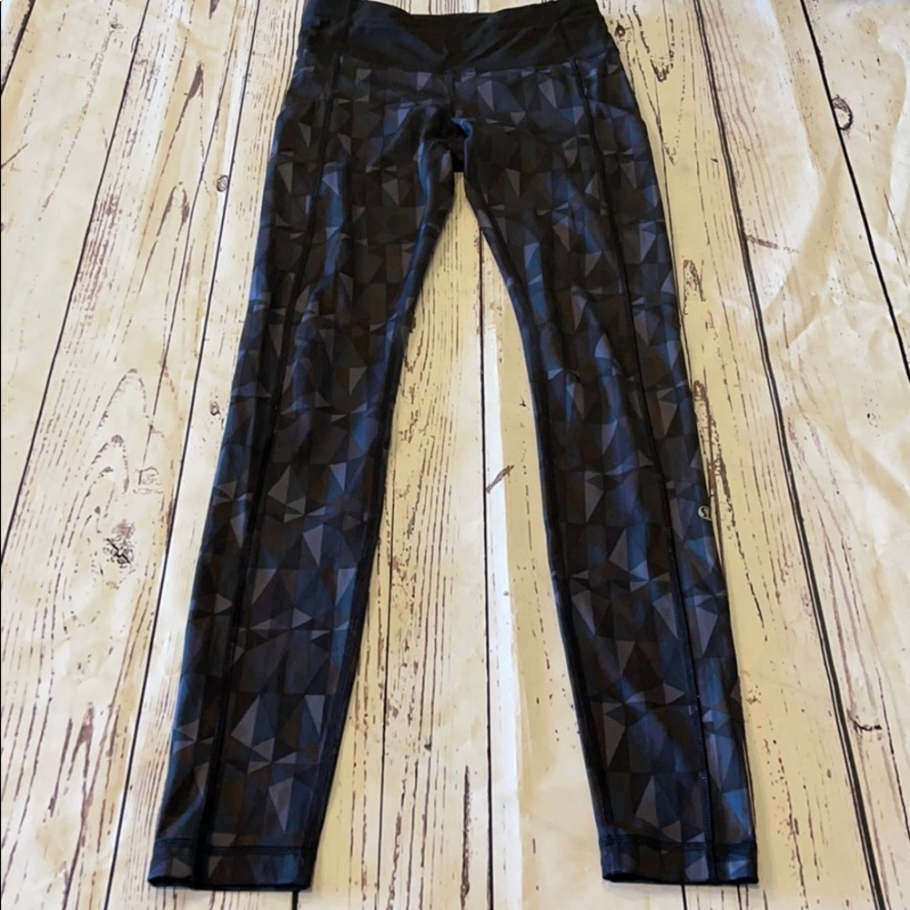 Lululemon Geometric Legging